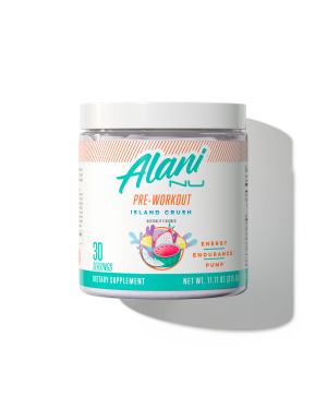 Pre-Workout – Island Crush